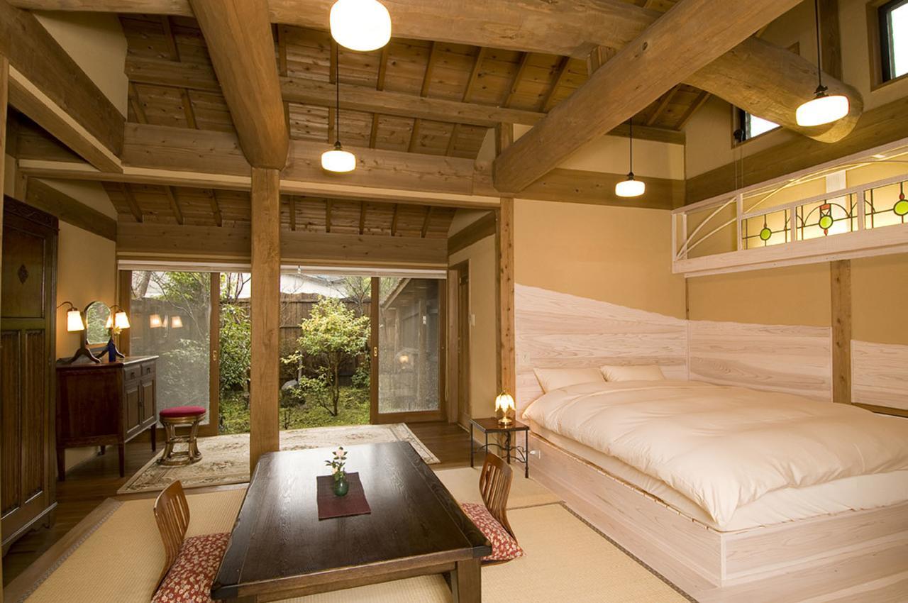 Otasatonoyu Ayanosho Hotel Minamioguni Exterior photo
