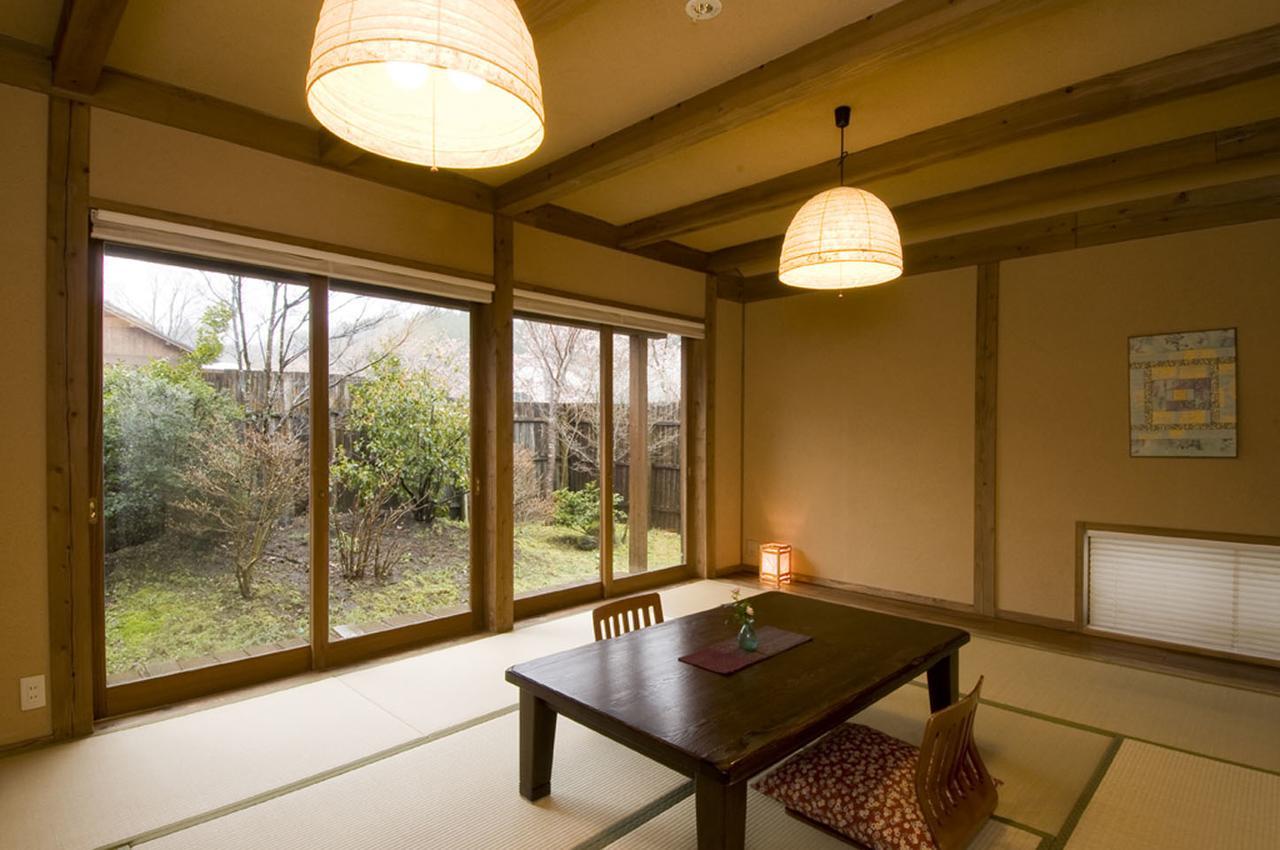 Otasatonoyu Ayanosho Hotel Minamioguni Exterior photo