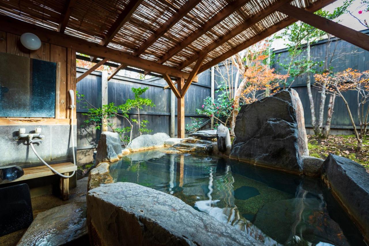 Otasatonoyu Ayanosho Hotel Minamioguni Exterior photo